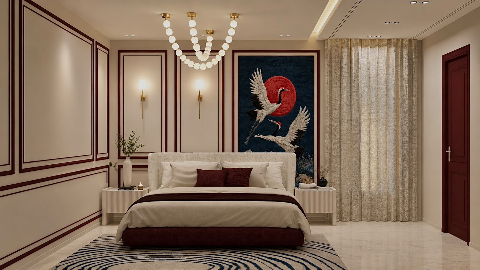 Bedroom Interiors