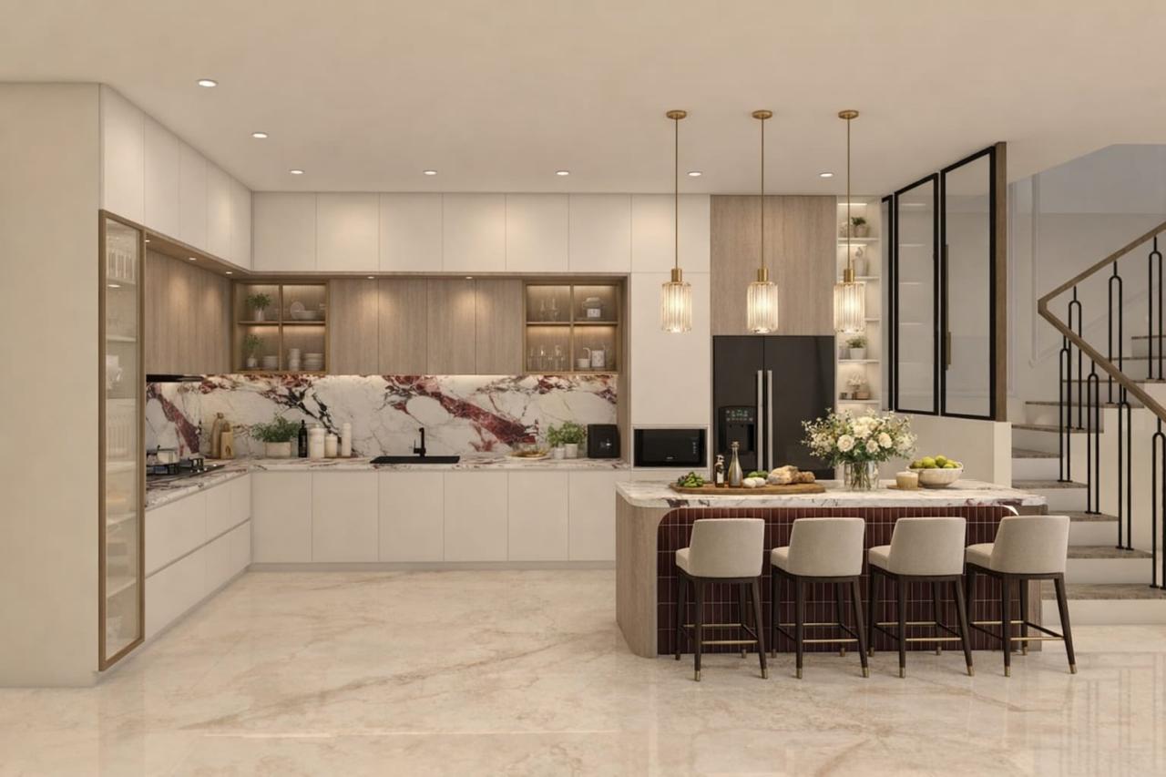 Kitchen Interiors